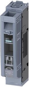 Siemens  3NP11311CA10  Rozłącznik bezpiecznikowy      Rozmiar bezpiecznika = 00    160 A    240 V/AC, 120 V/DC  1 szt.