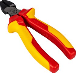 Szczypce boczne Brüder Mannesmann M10606, 160 mm, VDE