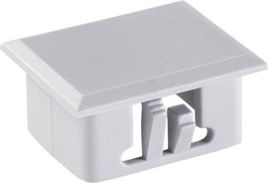 Zaślepka RJ45 Richco BPE-RJ45-01BK  1 szt.