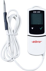 Rejestrator temperatury ebro EBI 300 TE 1340-6335 -35 do 70 °C