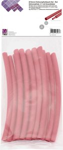 Zestaw rurek termokurczliwych TRU COMPONENTS T1902CA036, 3:1, od 6 mm do 2 mm, 15 szt.
