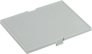 Pokrywa do obudowy DIN Camdenboss CNMB-2-PG-CON 5 szt.