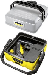 Kärcher Home & Garden Mobile Outdoor Cleaner OC3 Mobilna stacja czyszcząca z akumulatorem   Zimna woda