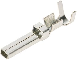 Styk zaciskany JST BVM-61T-P2.0, Ilość pinów 1, 1 szt.