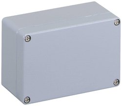 Obudowa instalacyjna Spelsberg AL 1308-6 15000601, IP66, 125 mm x 80 mm x 57 mm , 1 szt.