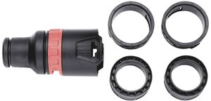 Gniazdo przyłączeniowe Quick Ø 28 mm / Ø 35 mm Mufa przyłączeniowa Metabo 635409000  1 zest.