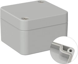 Obudowa zewnętrzna TRU COMPONENTS TC-9065432, (D x S x W) 52 x 50 x 35 mm, poliwęglan, 1 szt.
