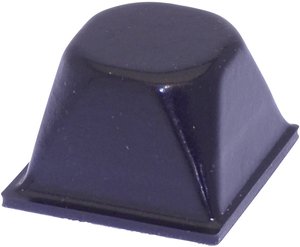 Odbojnik samoprzylepny TOOLCRAFT PD3206SW