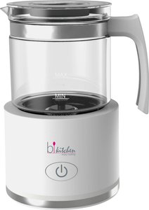 Spieniacz do mleka MLEKO 250 BiKitchen 454003, biały, 600 W