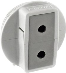 Przepust kablowy QVT Icotek, QVT 40/2, 45715, szary, 1 szt.