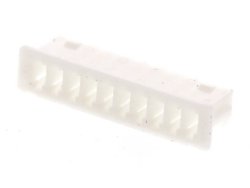 Obudowa złącza pin żeńskiego na kabel Molex MOL Power & Signal Sol. 510211000, piny: 10, 1 szt.