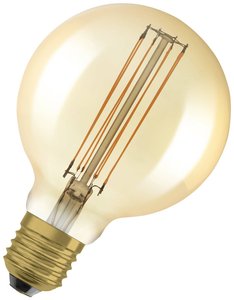 Żarówka LED OSRAM 4058075761773 E-27 8.8 W = 60 W  ciepła biel 1 szt.