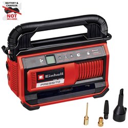 Sprężarka akumulatorowa Einhell PRESSITO 18/25  Power X-Change 4020420, 11 bar, 25 l/min