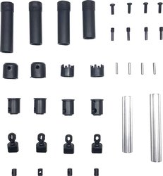 Środkowe wały kardana ET (1692233, 1970153) Wały kardana, centralne Reely RE-5546571