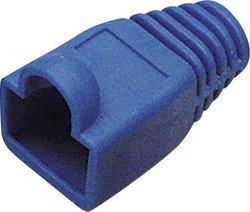Tuleja ochronna przeciwzgięciowa RJ45 BKL Electronic 143059  1 szt.