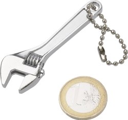 Mini klucz regulowany   824097 1 szt.