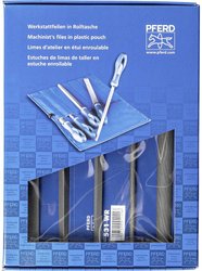 Zestaw pilników PFERD 531 WRU 200 H 1 11801531 200 mm 1 szt.