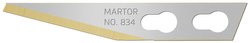 Zapasowe ostrze graficzne 834 Martor 834.65 100 szt.