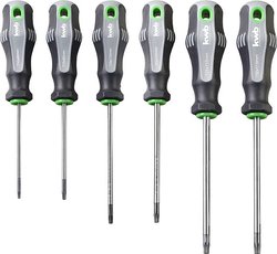 Zestaw wkrętaków kwb  665216 6 szt.