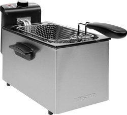 Frytkownica Tristar PRO FR-6947, 2000 W Frytkownica Tristar FR-6947, 3 l