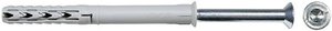 Kołek rozporowy Fischer 046267 SXR 10 x 160 T, zestaw 50 szt.