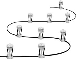 Łańcuch świetlny LED LEDVANCE Endura Garden Dot 4058075478411 6 W 380 lm