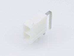 Listwa kołkowa, żeńska, do wbudowania, standardowa Molex MOL Power & Signal Sol. 39300020, piny: 2, 13 A, 1 szt.