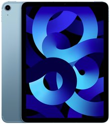 Apple iPad Air (5. generacji) generacji), Apple M1, Wi-Fi + Cellular, 256 GB, niebieski Apple iPad Air 10,9 (5. generacja / 2022) WiFi + Cellular 256 GB 10.9 cal niebieski