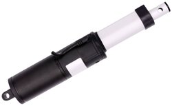 Siłownik elektryczny Drive System Europe by MSW DSZY30-12-A6-100-IP54, 12 V/DC, Długość skoku 100 mm, 1000 N