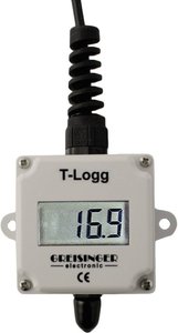 Rejestrator natężenia prądu Greisinger T-Logg 120K / 4-20 600680