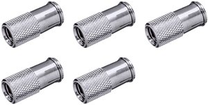 Złączka skręcana quick F BKL Electronic 0403523   Średnica kabla: 7 mm 5 szt.