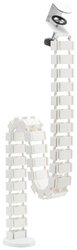 My Wall  HZ43WL  Uchwyt wiązki kabla    biały  1 szt.