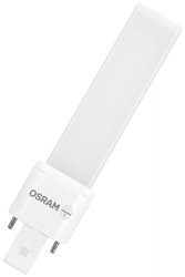 G23  LED  3.5 W = 7 W  ciepła biel     Żarówka LED OSRAM 4058075823532 G23 3.5 W = 7 W  ciepła biel 1 szt.