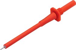 Zabezpieczona końcówka pomiarowa Schützinger SPS 2710 Ni / RT 1 szt.