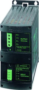 Zasilacz na szynę DIN Murr Elektronik  85072  28 V/DC 24 A  Ilość wyjść:1 x