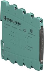 Wzmacniacz izolujący, konfigurowalny za pomocą przełączników DIP Pepperl+Fuchs S1SD-1AI-1U.1 1 szt.