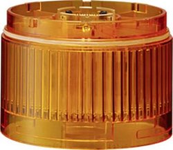 Element kolumny sygnalizacyjnej Patlite LR7-E-Y 1 szt.