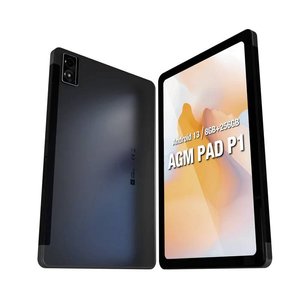 Tablet Android AGM Mobile AGM_P1_EU001B, 10.36 cal, 256 GB 2.2 GHz, 2.0 GHz, czarny