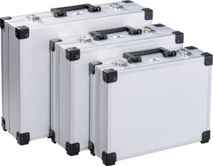Zestaw walizek bez wyposażenia 3 szt. TOOLCRAFT  TO-5091552 (S x W x G) 358 x 144 x 443 mm