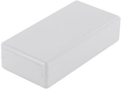 Obudowa uniwersalna TRU COMPONENTS TC-KS410, (D x S x W) 100 x 50 x 25 mm, polistyren, 1 szt.