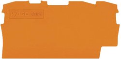 WAGO 2002-1392 ścianka końcowa/wewnętrzna