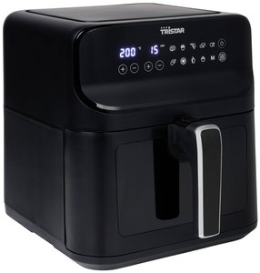 Frytkownica na gorące powietrze Tristar FR-9037 z okienkiem Frytkownica Tristar FR-9037, 6.1 l
