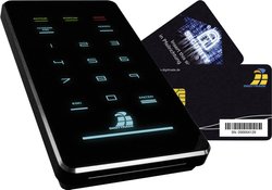 Dysk zewnętrzny SSD Digittrade HS256 S3 High Security DG-HS256S3-4TBS 4 TB USB 3.2 Gen 1 (USB 3.0) czarny