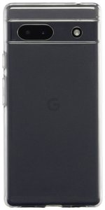 Krystalicznie czysta obudowa do Google Pixel 7a, przezroczysta Hama Crystal Clear Cover  Google Pixel 7a przeźroczysty