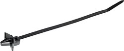 Opaska kablowa (L x W) 135 x 4.6 mm T50SSL5-HS-BK-D1 Kolor producenta: czarny HellermannTyton 126-02204 1 szt.