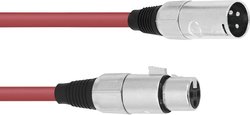 XLR Kabel połączeniowy 5.00 m Omnitronic 30220905 1 szt.
