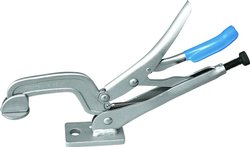 Zaciski stołu maszynowego Gedore 6408080 Maksymalna rozpiętość:100 mm Długość produktu: 280 mm