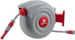 Zwijacz do węża ogrodowego Holzmann Maschinen WSR15M, 1/2 cala, 15 m