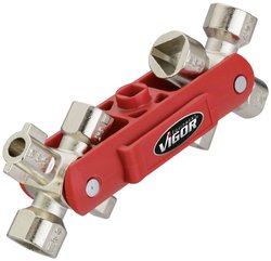 Klucz do szafy sterowniczej Vigor V4241 , , ,        1 szt.