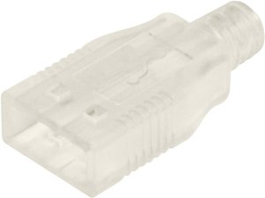 Osłona na złącze BKL Electronic 10120100, 1 szt.